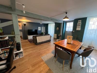 Maison de ville - 91 m² - 4 pièces