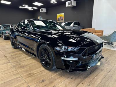 Ford Mustang VI (2) Fastback 5.0 V8 450 Bvm6 Recaro