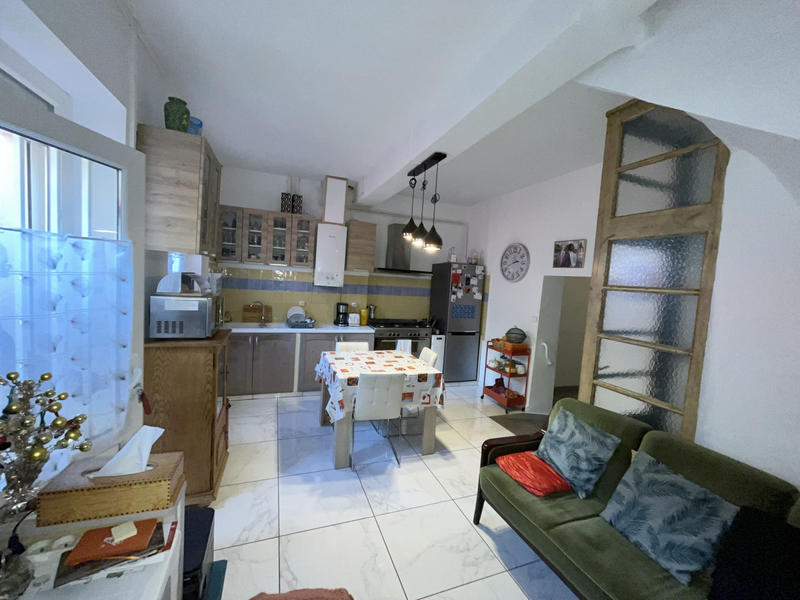 Maison - 91 m² - 4 pièces