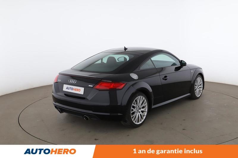 Audi Tt Coupé 2.0 Tdi s line 184 ch