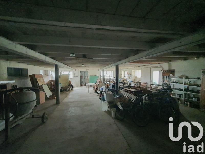 Maison - 128 m² - 4 pièces