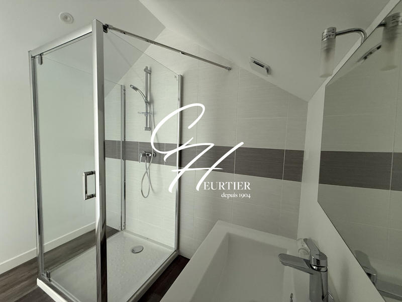 Appartement - 22 m² - 2 pièces