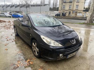 Peugeot 307 Cc 2.0 Hdi pack cuir