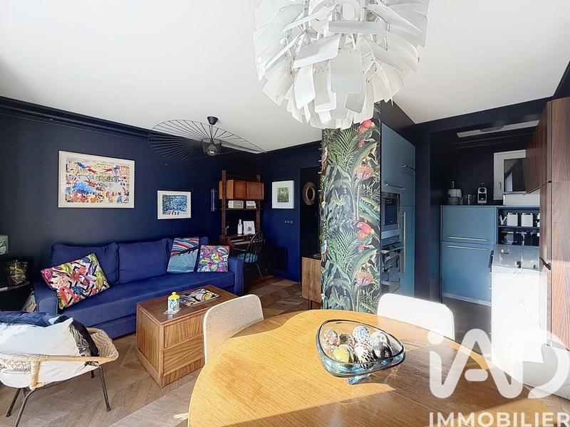 Appartement - 34 m² - 2 pièces