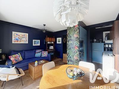 Appartement - 34 m² - 2 pièces