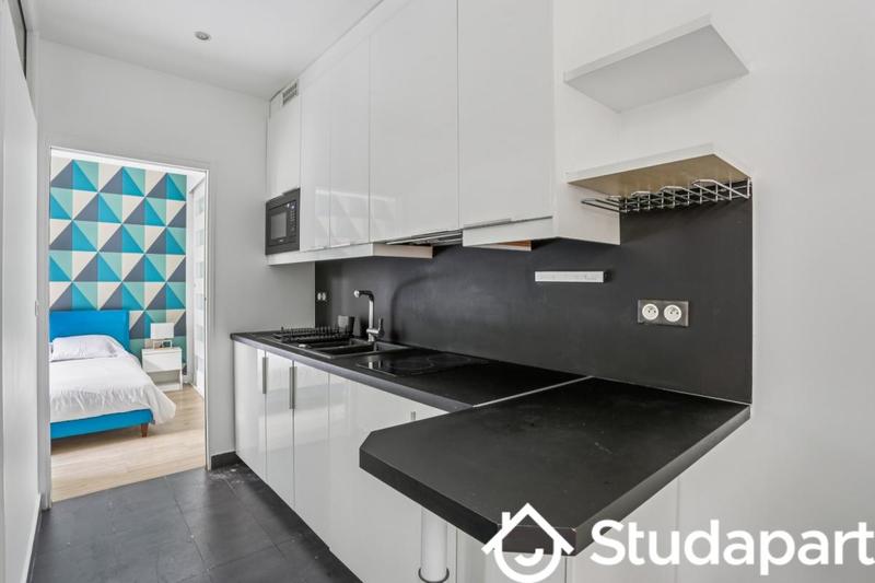 Appartement - 35 m² - 1 pièce