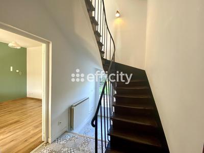 Maison - 78 m² - 3 pièces