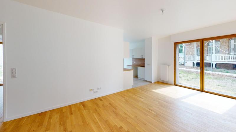 Appartement - 75 m² - 3 pièces