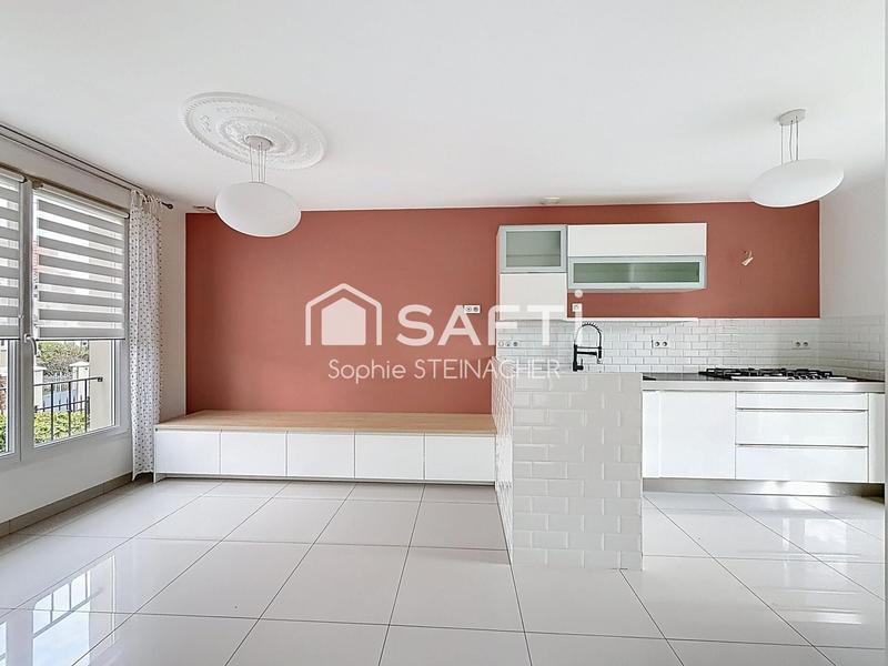 Maison - 114 m² - 5 pièces