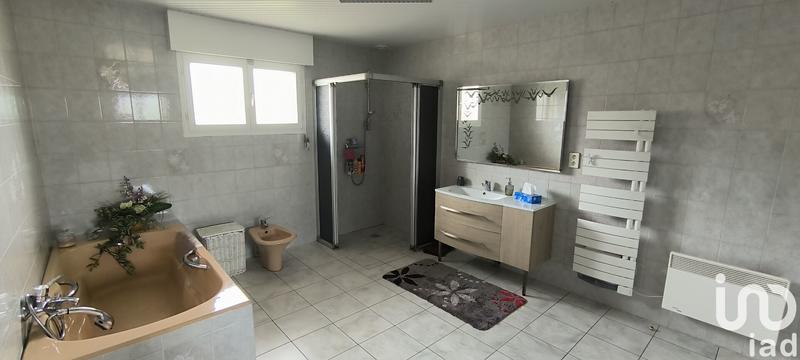 Maison - 125 m² - 5 pièces