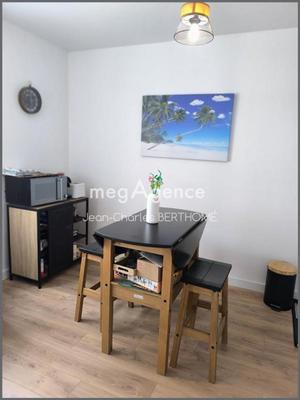 Appartement - 26 m² - 1 pièce