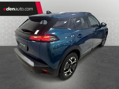 Peugeot 2008 100 s&amp;S Bvm6 Allure