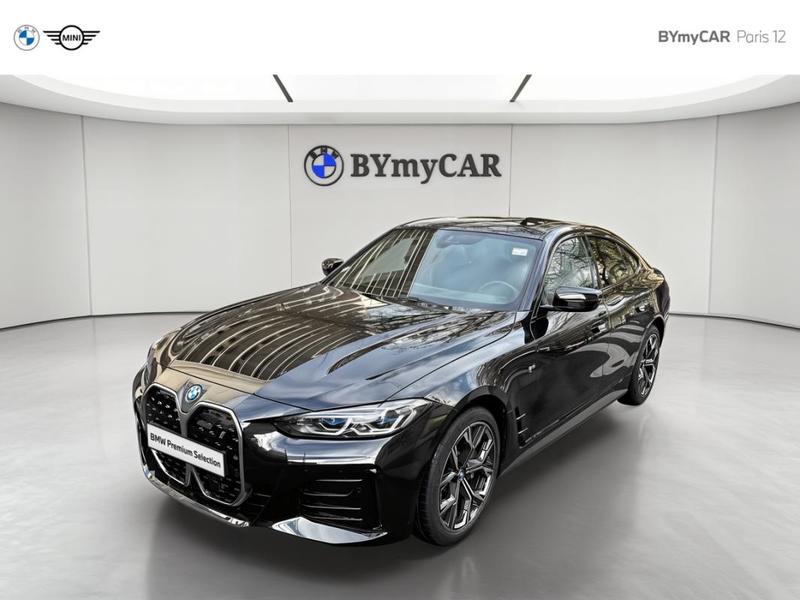 Bmw i4 G26 eDrive40 340 ch Bva m Sport