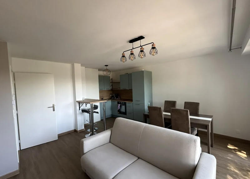 Appartement - 43 m² - 2 pièces