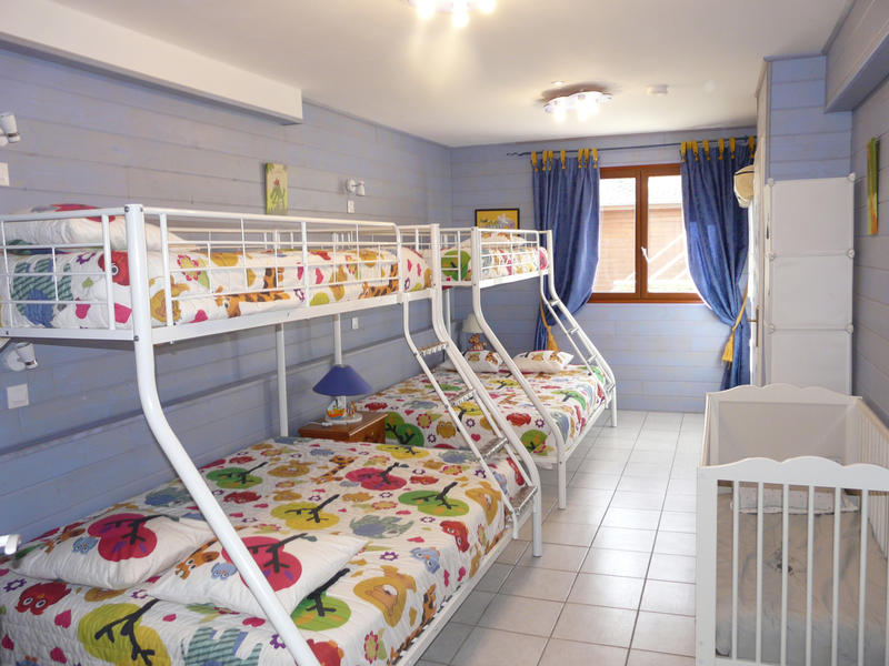 Châlet - 356 m² - 8 pièces