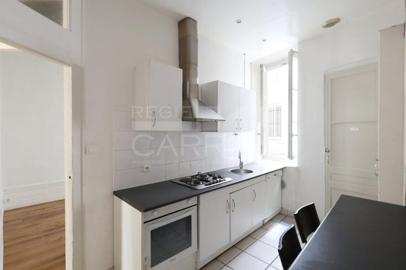 Appartement - 72 m² - 3 pièces