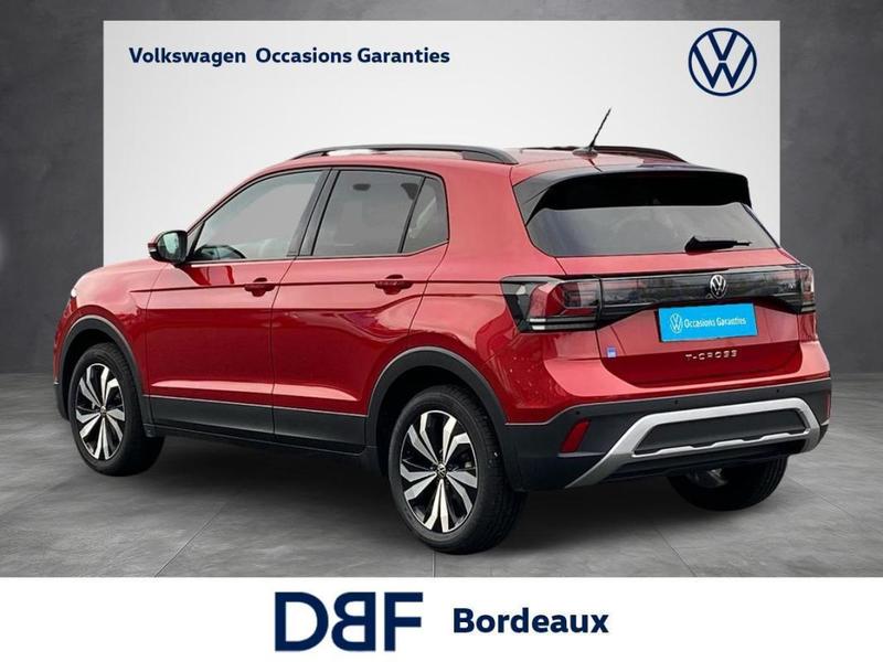 Volkswagen t-Cross Fl 1.0 Tsi 116ch Dsg7 Life/Life