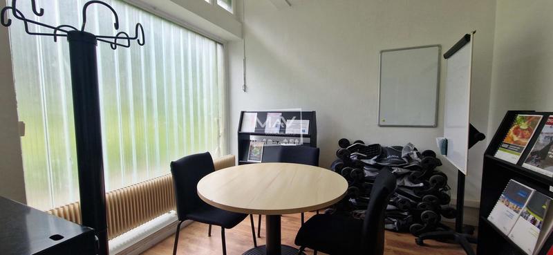 Bureau - 62 m² - 3 pièces