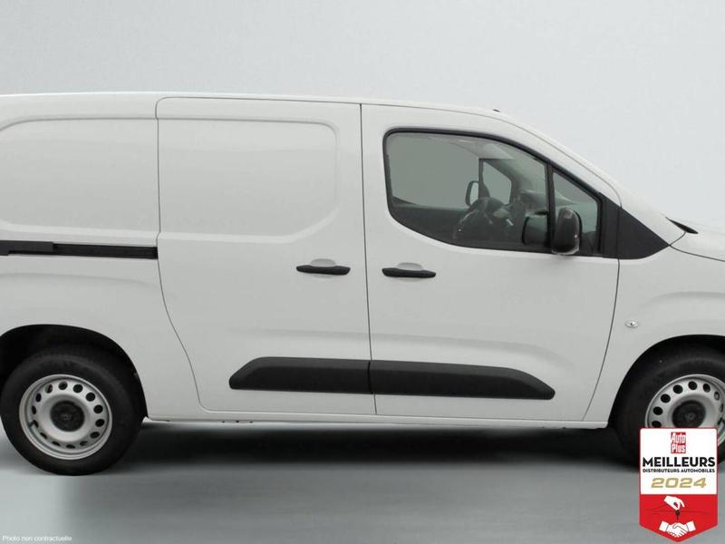 Peugeot Partner Fourgon Xl 950 Kg Bluehdi 130 s&amp;S Eat8