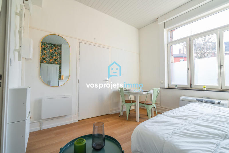 Appartement - 18 m² - 1 pièce