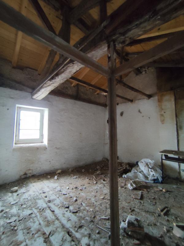 Maison en pierre - 71 m²