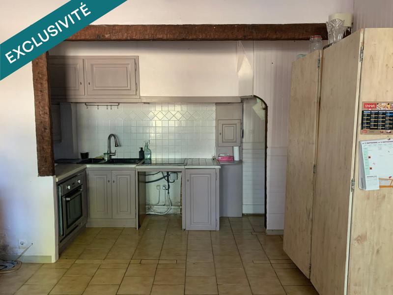 Maison - 70 m² - 6 pièces