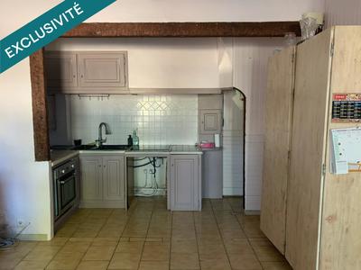 Maison - 70 m² - 6 pièces