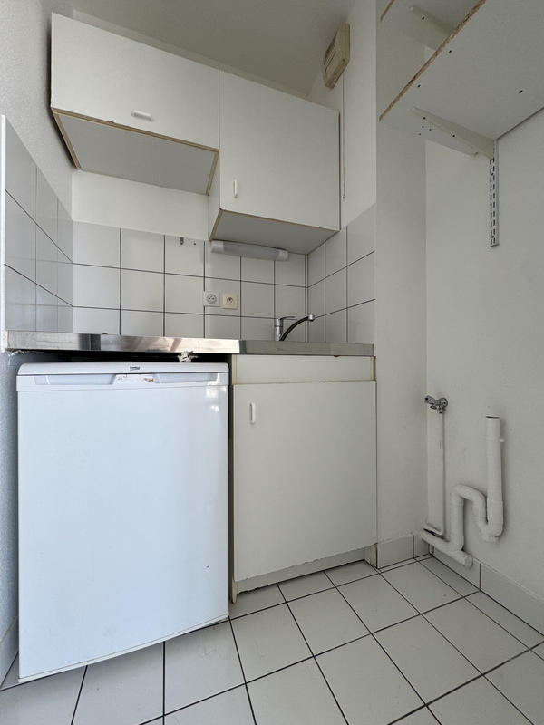 Appartement - 28 m² - 2 pièces