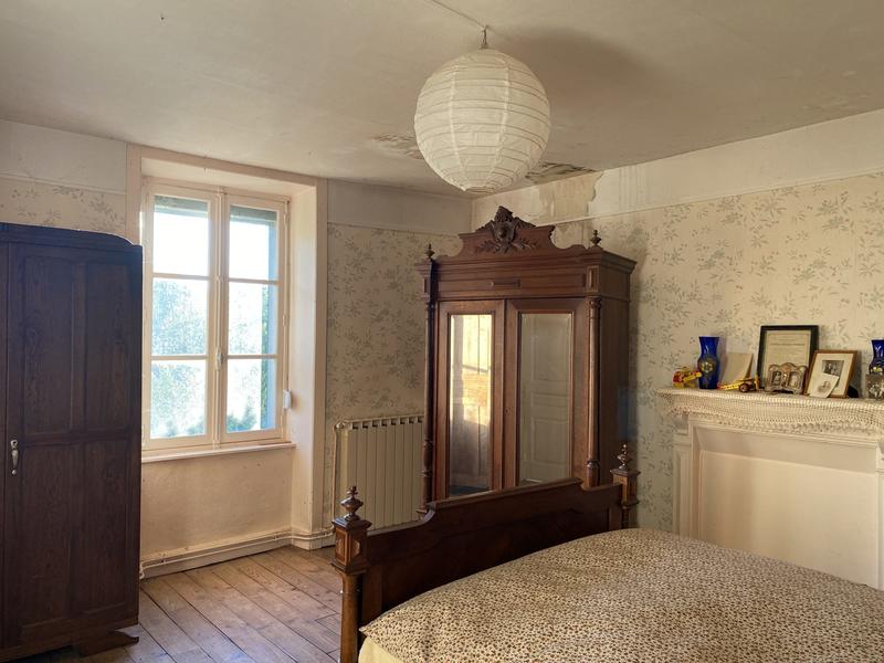 Maison ancienne - 159 m² - 6 pièces