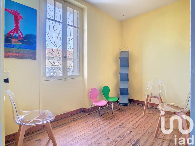 Maison - 107 m² - 5 pièces