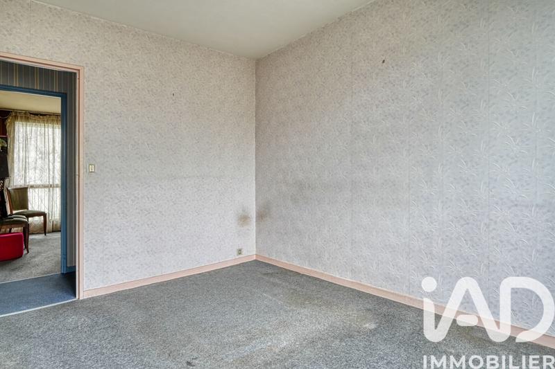 Appartement - 90 m² - 5 pièces