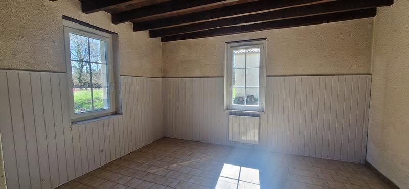 Maison - 106 m² - 3 pièces