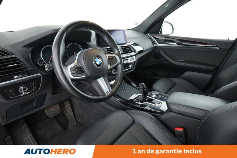 Bmw X3 xDrive20iA xLine 184 ch