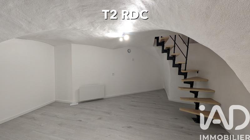 Appartement - 60 m² - 2 pièces