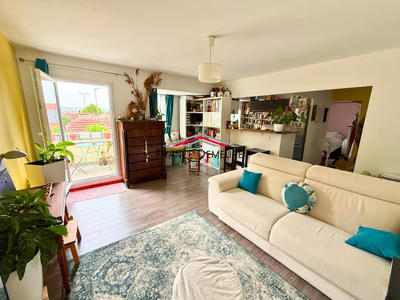 Appartement - 45 m² - 2 pièces