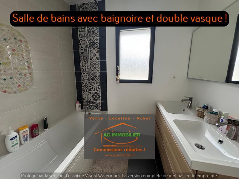 Maison - 100 m² - 5 pièces