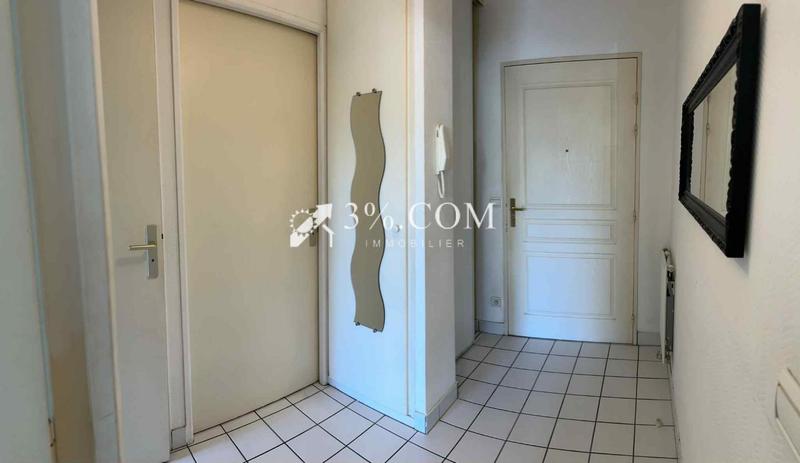Appartement - 50 m² - 2 pièces