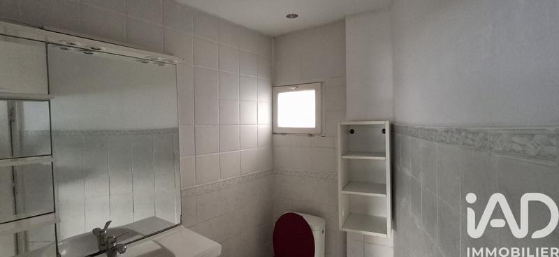 Maison - 69 m² - 4 pièces