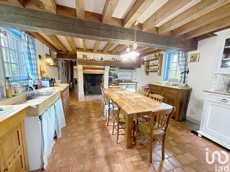 Maison - 170 m² - 6 pièces