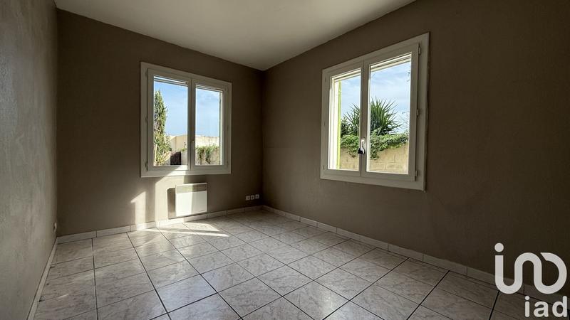 Maison - 107 m² - 6 pièces