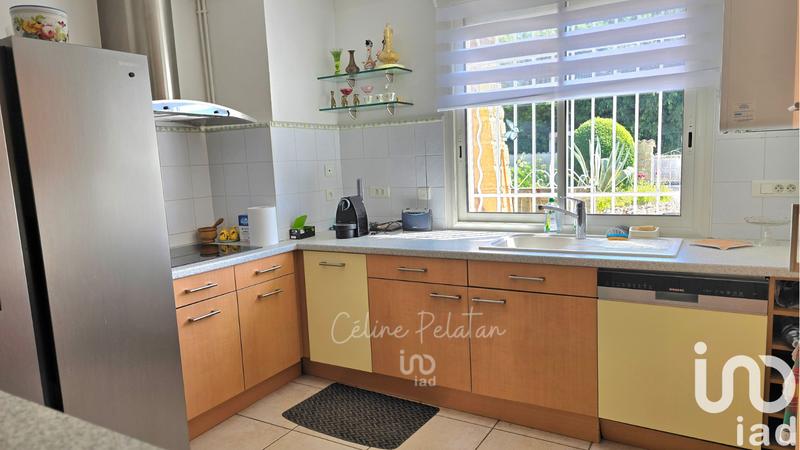 Maison - 91 m² - 4 pièces