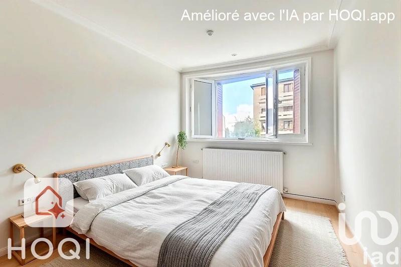 Appartement - 60 m² - 3 pièces