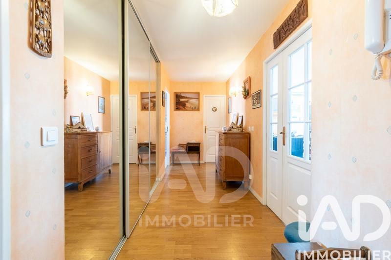 Appartement - 92 m² - 5 pièces