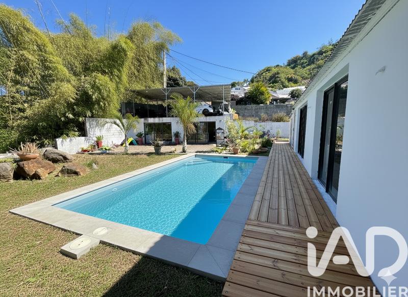 Maison - 125 m² - 4 pièces