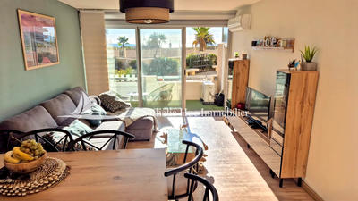 Appartement - 56 m²