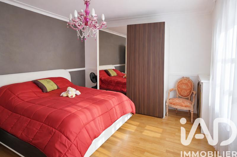 Maison - 187 m² - 7 pièces