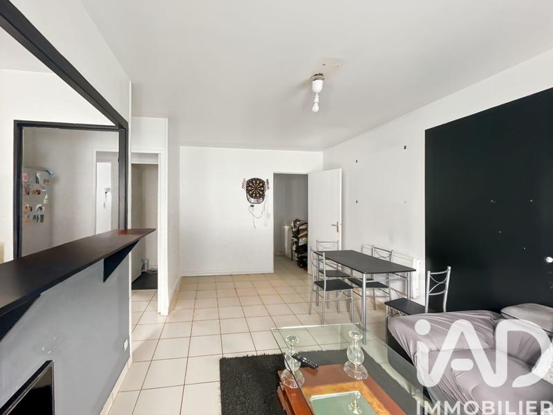 Appartement - 55 m² - 3 pièces