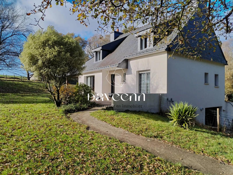 Maison - 154 m² - 5 pièces