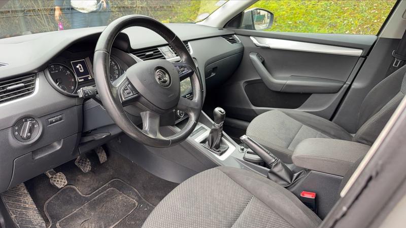 Skoda Octavia III 1.2 Tsi 105 Ambition