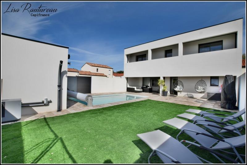 Maison - 132 m² - 5 pièces